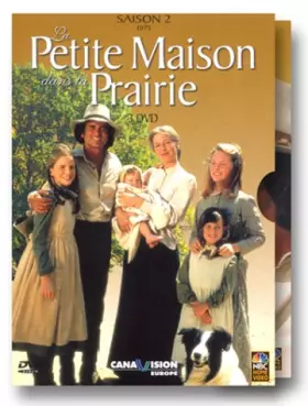 Couverture du produit · La Petite maison dans la prairie : La Saison 2 (1975) - Coffret 3 DVD