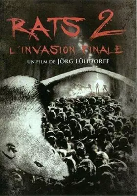Couverture du produit · Rats 2-L'invasion Finale