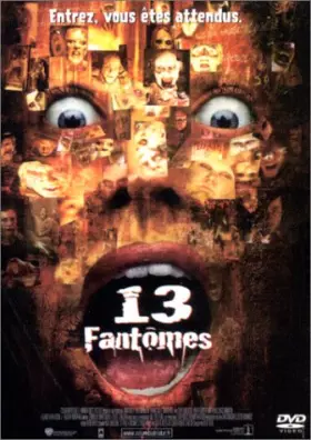 Couverture du produit · 13 Fantômes