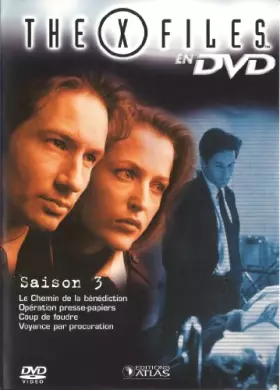Couverture du produit · The X Files Saison 3 Episodes 1, 2, 3 et 4