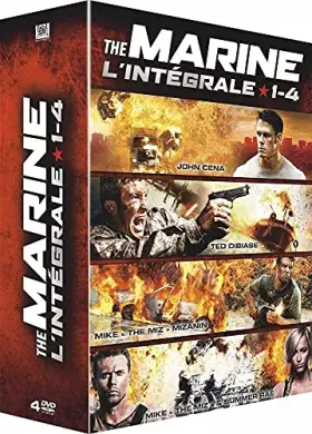 Couverture du produit · The Marine 1 + 2 + 3 + 4
