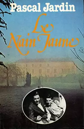 Couverture du produit · Le nain jaune / Jardin, Pascal