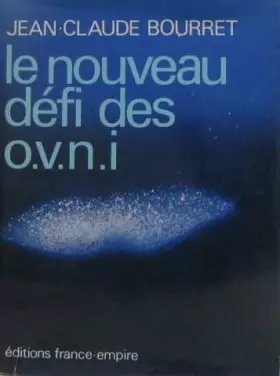 Couverture du produit · Le nouveau defi des OVNI