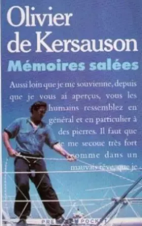 Couverture du produit · MEMOIRES SALEES