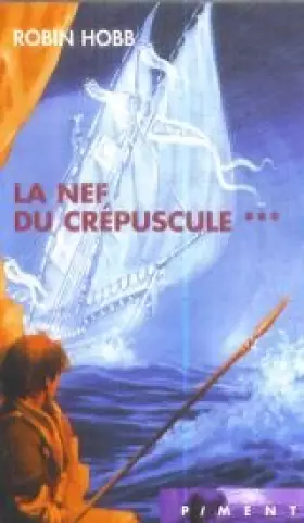 Couverture du produit · La nef du crépuscule (L'assassin royal. )