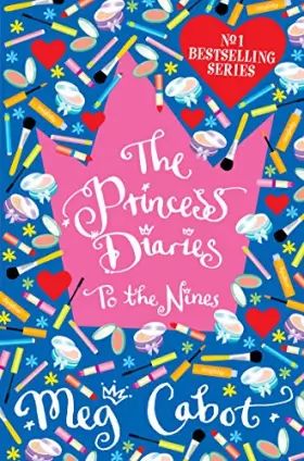 Couverture du produit · The Princess Diaries: To the Nines
