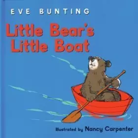 Couverture du produit · Little Bear's Little Boat