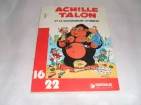 Couverture du produit · Achille Talon et le quadrumane optimiste (Achille Talon...)