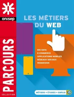Couverture du produit · Les Metiers du Web