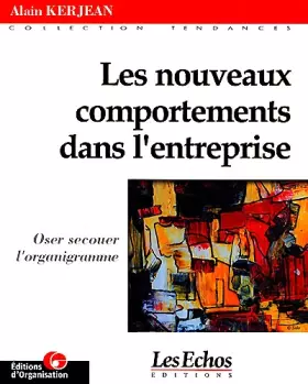 Couverture du produit · Les nouveaux comportements dans l'entreprise