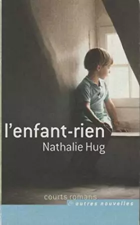 Couverture du produit · L'enfant-rien