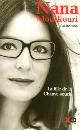 Couverture du produit · La fille de la Chauve-souris