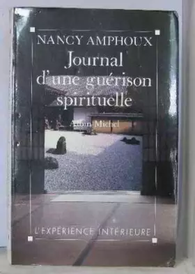 Couverture du produit · Journal d'une guérison spirituelle