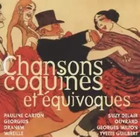 Couverture du produit · Chansons Coquines Et Equivoques [Import Anglais]