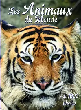 Couverture du produit · Les animaux du monde