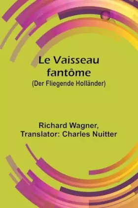 Couverture du produit · Le Vaisseau fantôme (Der Fliegende Holländer)