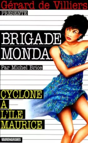 Couverture du produit · Cyclone à l'Île Maurice