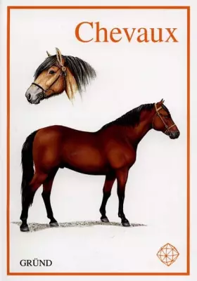 Couverture du produit · Les Chevaux