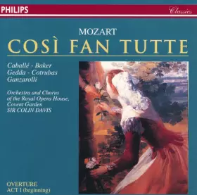 Couverture du produit · Così Fan Tutte