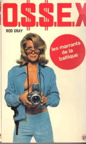 Couverture du produit · Les Marrants de la Baltique (O.S.S.E.X.)