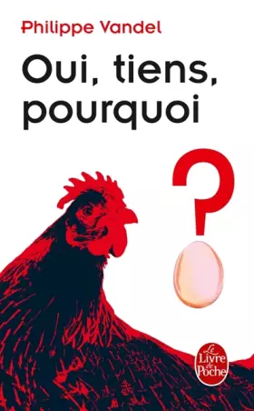 Couverture du produit · Oui, tiens, pourquoi ?