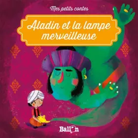 Couverture du produit · Aladin et la lampe merveilleuse