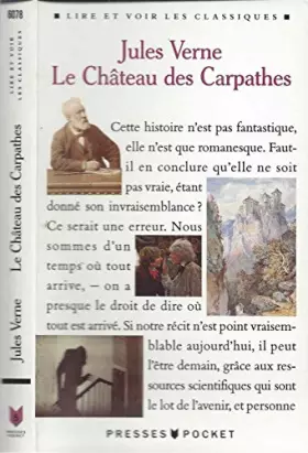 Couverture du produit · Le château des Carpathes