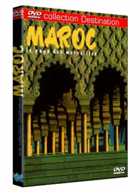 Couverture du produit · Maroc-Le Pays des Merveilles
