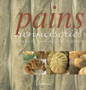 Couverture du produit · Pains, viennoiseries et tours de main de fond de pétrin