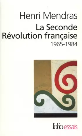 Couverture du produit · La Seconde Révolution française, 1965-1984