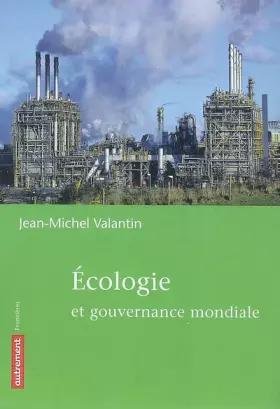 Couverture du produit · Ecologie et gouvernance mondiale
