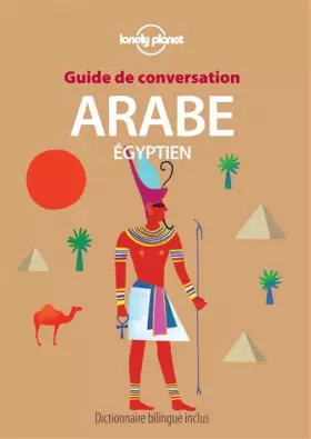 Couverture du produit · Guide de conversation arabe égyptien - 2ed