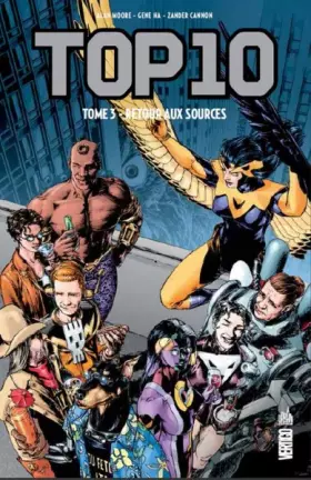 Couverture du produit · Top 10 tome 3