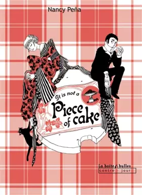 Couverture du produit · Le Chat du kimono T3: It is not a piece of cake