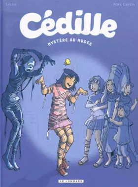 Couverture du produit · Cédille - tome 3 - Cédille t.3