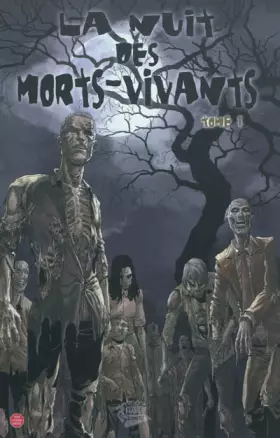 Couverture du produit · La nuit des morts-vivants T01