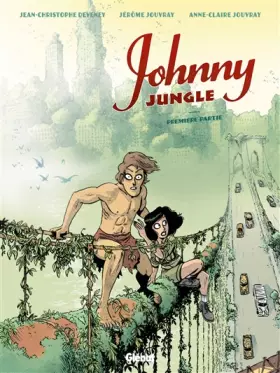 Couverture du produit · Johnny Jungle - Premiere partie