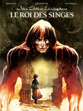 Couverture du produit · John Arthur Livingstone - Le Roi des singes - Tome 01
