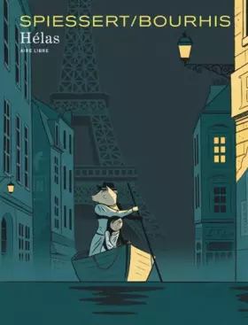 Couverture du produit · Hélas - tome 1 - Hélas !