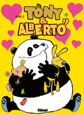 Couverture du produit · Tony et Alberto - Tome 07: Pigeon, vole !