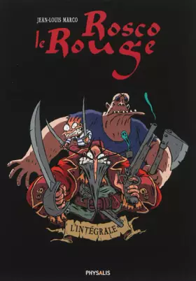 Couverture du produit · Rosco le rouge