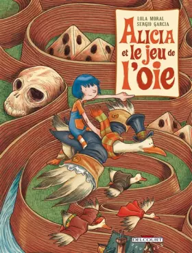 Couverture du produit · Alicia et le jeu de l'oie