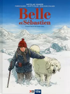 Couverture du produit · BD - Belle et Sébastien