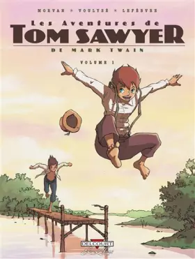 Couverture du produit · Les aventures de Tom Sawyer, de Mark Twain 1