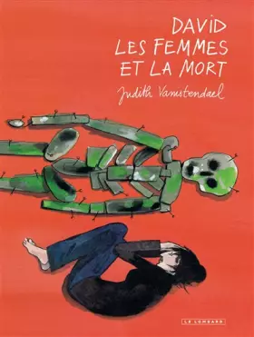 Couverture du produit · DAVID LES FEMMES ET LA MORT