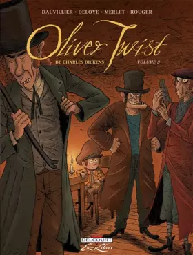 Couverture du produit · Oliver Twist, Tome 3 :