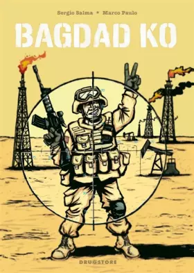 Couverture du produit · Bagdad ko