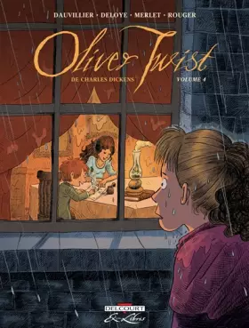 Couverture du produit · Oliver  Twist : Tome 4