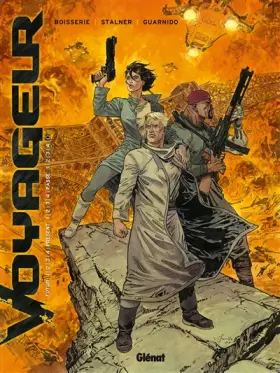 Couverture du produit · Voyageur : Oméga