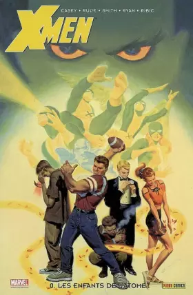 Couverture du produit · Les enfants de l'atome